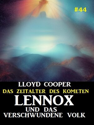cover image of Lennox und das verschwundene Volk